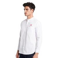 Gambar Lee Cooper Long Shirt Koko Leighton White - L dari Lee Cooper Kota Cimahi 4 Tokopedia