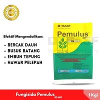 Gambar Pemulus 80 WG - 1 KG Fungisida Tanaman dari BASF Petani Sejahtera Kota Tangerang 2 Tokopedia