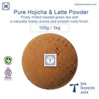 Gambar Tea Heaven Asia Pure Hojicha Powder - Pure Hojicha, 1 kg dari Tea Heaven Asia Kota Bogor 1 Tokopedia