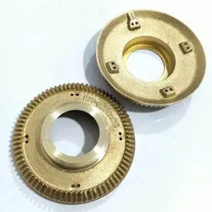 BURNER RINNAI BESAR ALLOY TYPE RI 511 A, RI 522 A, RI 522 AT, RI 514 A, RI 602 A, RI 602 AG, RI 712 A