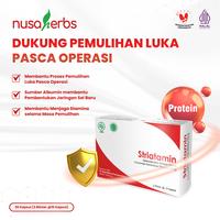 Gambar Striatamin Tinggi Protein & Albumin dari Nusaherbs Kota Administrasi Jakarta Barat 1 Tokopedia