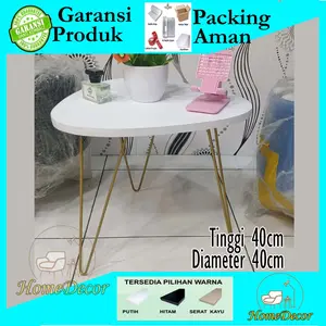 Meja Bulat  Meja Segitiga Oval Meja Kopi Sudut Meja Teras Meja Tamu