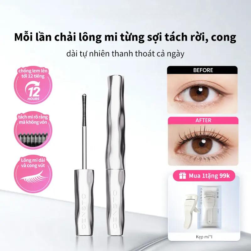 Mascara CENSTO chống nước, chống mồ hôi, làm dài và cong mi, không lem,gợi ý…