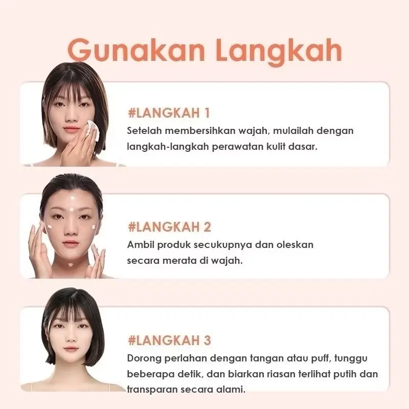 [Bpom Ori] Gmeelan Sea Buckthorn Gluta Whitening Lazy Cream Pemutih Dan Pelembab Wajah 30g Muka 3