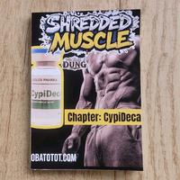 Gambar Buku Fitness Shredded Muscle - Chapter: Cyp1 Deka dari Obat Otot 7 Kab. Cianjur 1 Tokopedia