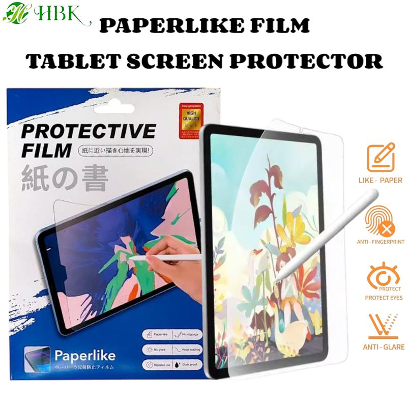 PAPER LIKE TABLET SCREEN PROTECTOR FOR MATE PAD SE 10.4 AIR 11.5 ...