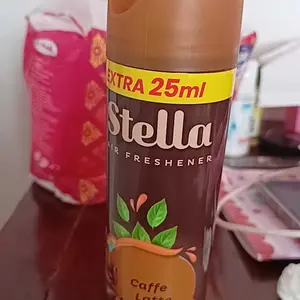 Stella Aerosol Caffe Latte 175ml