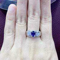Gambar Cincin Berlian Pria Batu Blue Sapphire KMR1267730 - Kimberly Jewellery dari Kimberly Jewellery Online Kota Administrasi Jakarta Selatan 4 Tokopedia