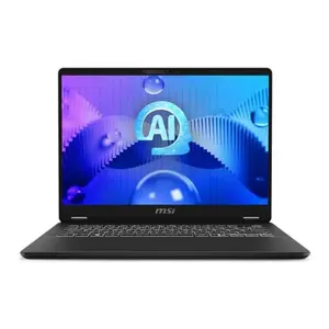MSI Venture 14 AI A1MG Core u7-155H - 16/1 TB - Garansi Resmi 2th