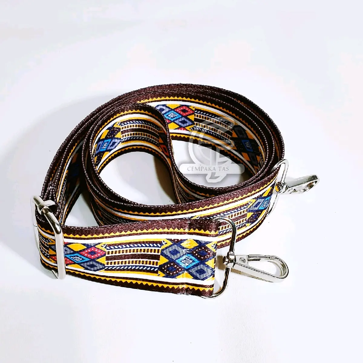Beli lokal Tali tas selempang wanita/strap bag obin 4cm