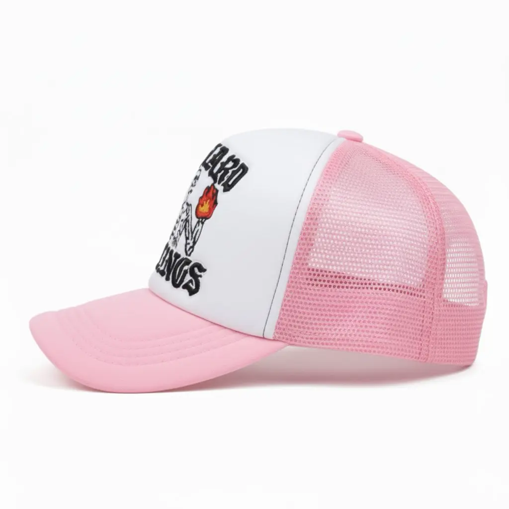 Pink - No hrd felling