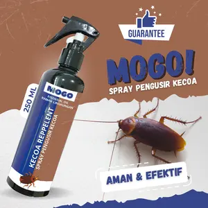 Spray Pengusir Kecoa anti kecoa Ramah Lingkungan Produk Mogo