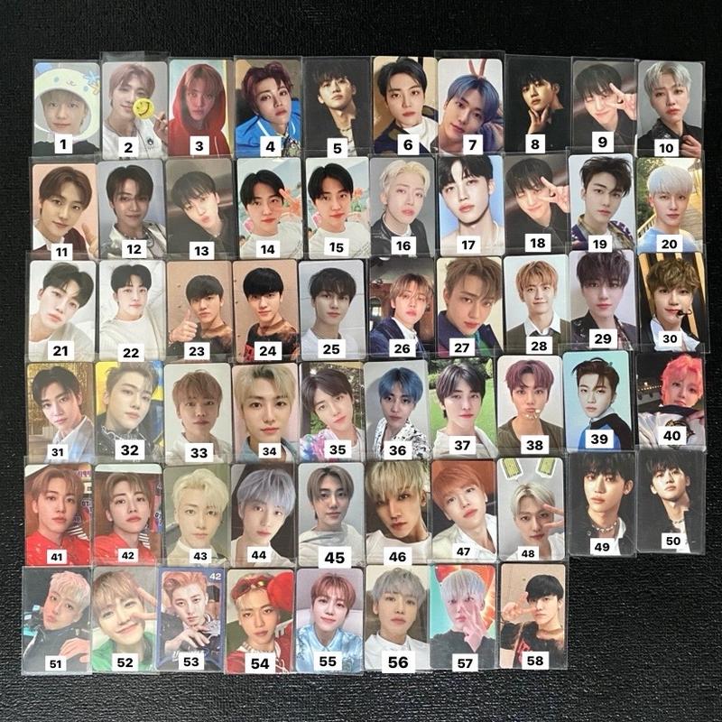 PHOTOCARD JAEMIN NCT DREAM OFFICIAL Shop Tokopedia