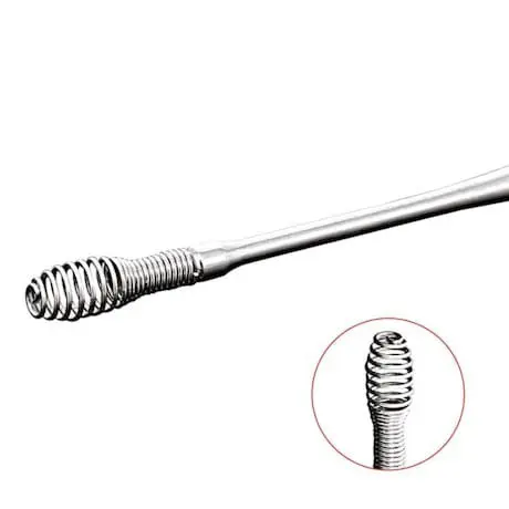 Alat Korek Telinga Pembersih Kuping STAINLESS STEEL 5 IN 1 korek kuping Box Ear 6