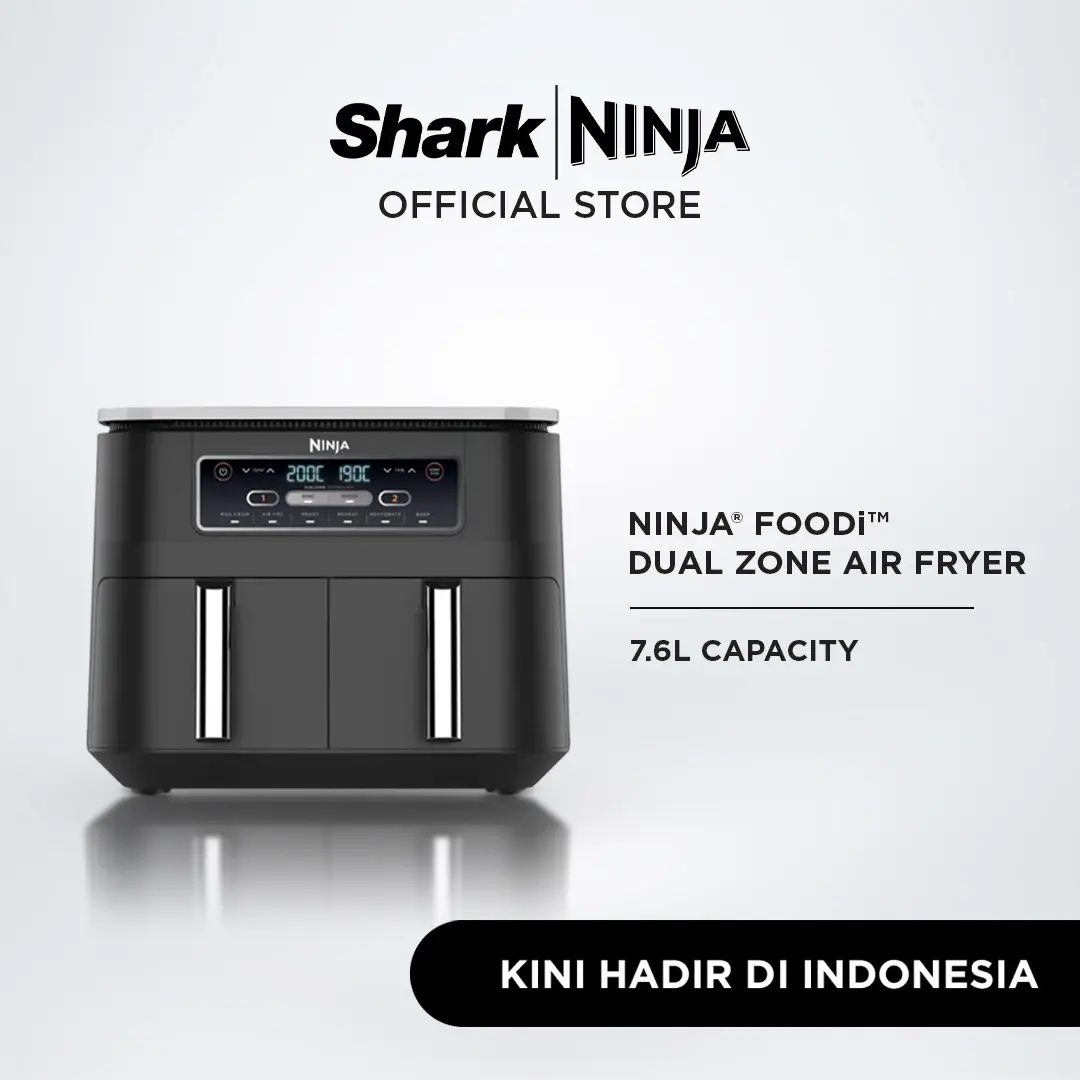 Ninja Foodi Dual Zone 7,6L Air Fryer