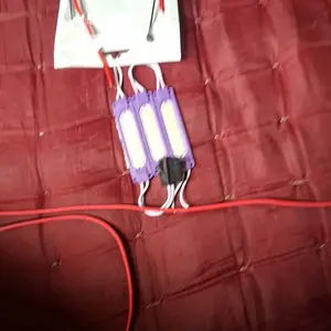 Paket Lampu Kolong 3 pcs + Modul Relay Blitz Kedip Pesawat, Saklar On/Off, Kabel Awg 2x14 Untuk Semua Motor Universal