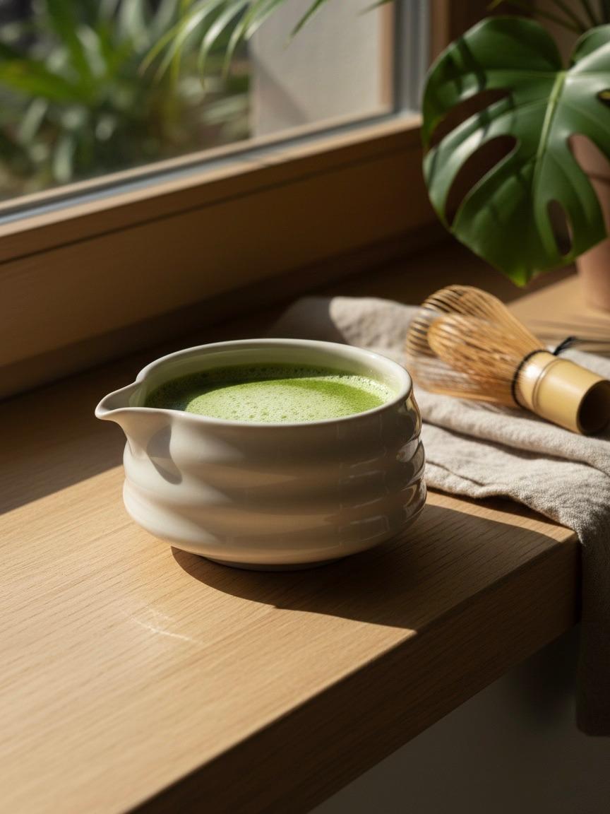Matcha Bowl No.4 10