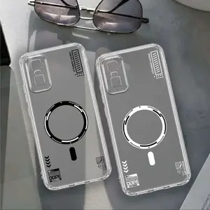 Softcase Casing Untuk Infinix GT 30 5G GT 10 pro Clear Case Bening Infinix GT 30 5G Silicone Kualitas Premium Tahan Air Pelindung Kamera  Handphone Silikon