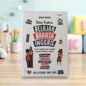 Buku Praktis Belajar Bahasa Inggris Autodidak Tanpa Guru buku bahasa inggris otodidak