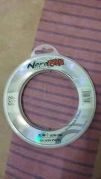 Product Review of SEAHAWK NORO ULTIMATE LEADER LINE 50M from N**1 3