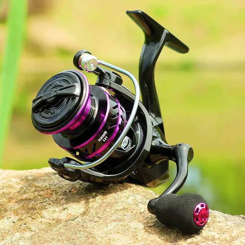 Shimano Fishing Reel Reel Pancing HP Putar Rell Rill Pancing Shimano Reel 3