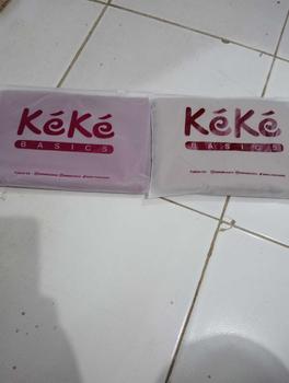 Product Review of KEKE SCARF VOAL RICIS KARMILA POLOS from u**7 0