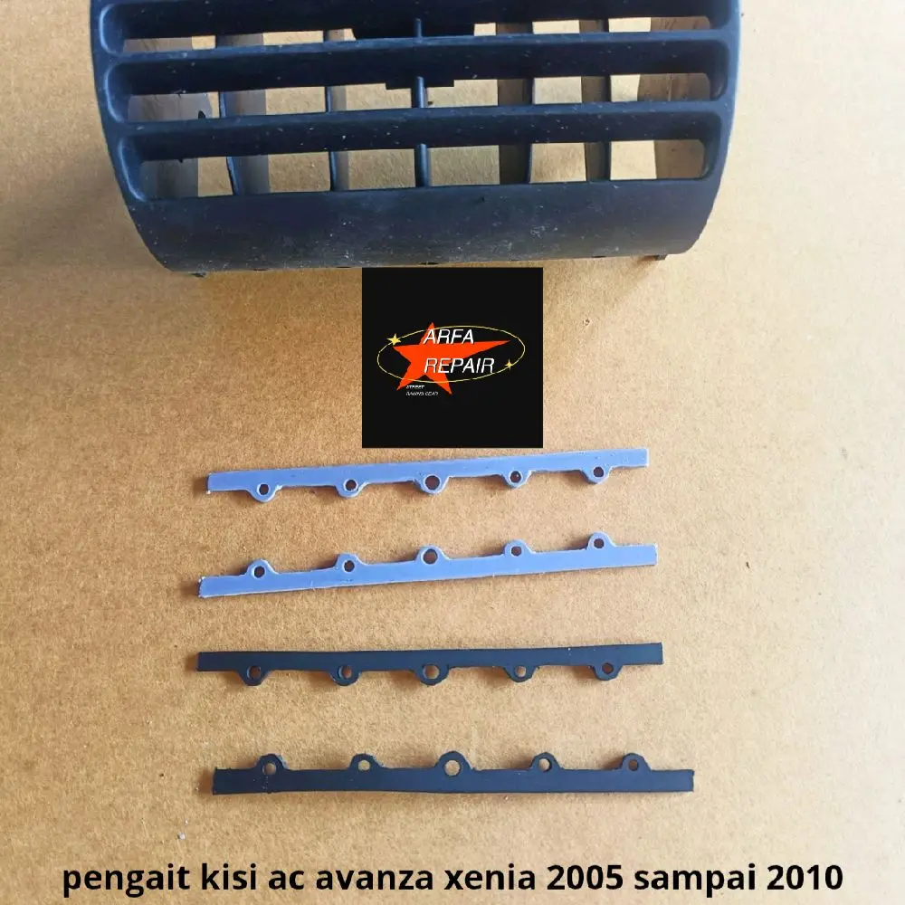 gagang daun pengait kisi ac avanza xenia gen 1 2004-2011