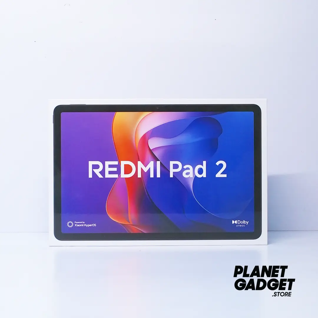 Xiaomi Redmi Pad 2 4/128GB [ Garansi Resmi Xiaomi Indonesia