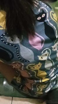 Product Review of 2Kg RR Collection ( home dress ) bahan rayon from D**e 0