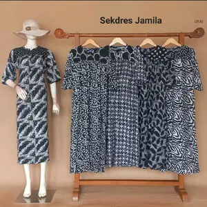 Sekdress Rani kode 77 motif terbaru