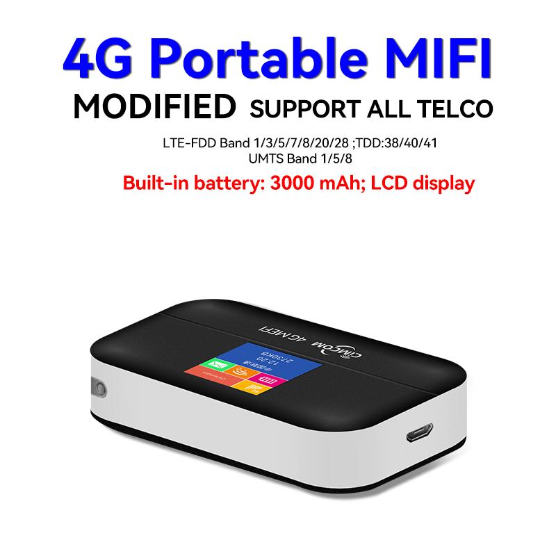 Product Introduction of WiFi, không phải tất cả đều được gọi là "thuận tiện mang theo", bật nguồn trong 3 giây nhanh hơn tìm mật khẩu! 1