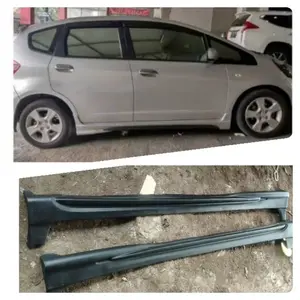 Side skirt bodykit samping honda jazz ge8
