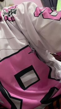 Product Review of DXPRO 28 Pink Series Jersey Boxy Unisex FS from K**a ** 2
