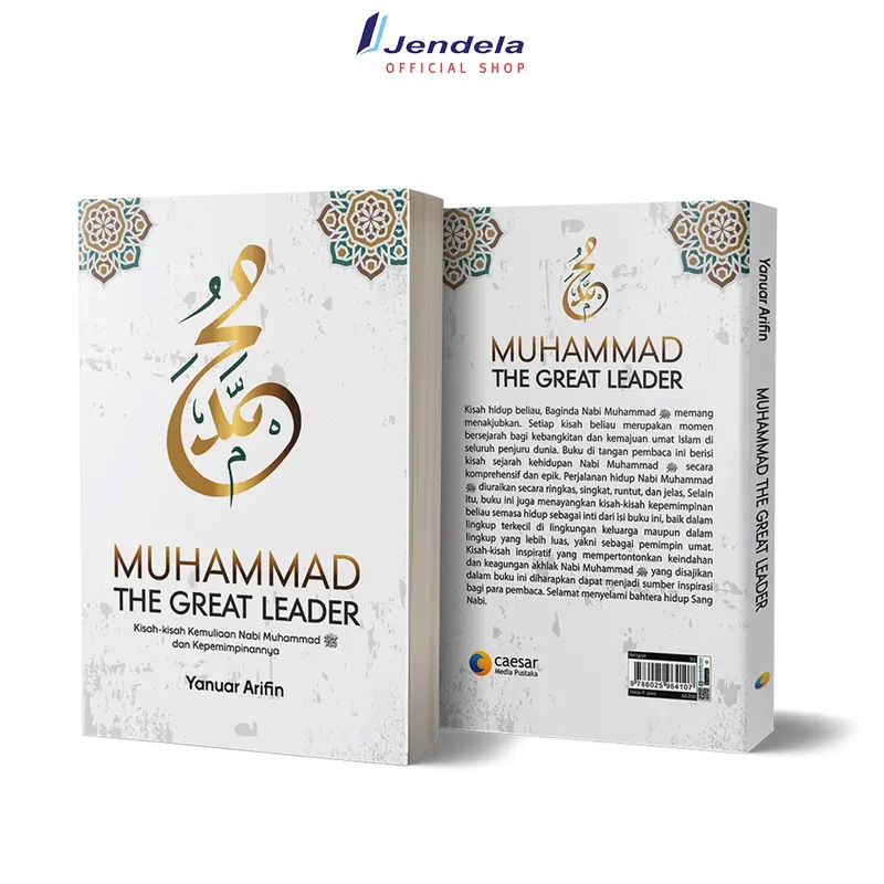 Muhammad The Great Leader By Yanuar Arifin 0