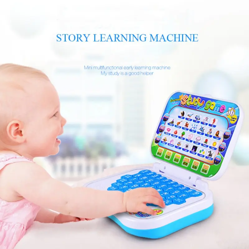 Trò Chơi Học Tập Cho Trẻ Em, Giáo Dục Sớm, Sổ Tay Mô Phỏng Cầm Tay, Đồ Chơi Điện Tử Cho Trẻ Em, Bé Trai Và Bé Gái, Phát Triển Máy Học Bằng Nhựa, Quà Tặng Mầm Non 3Y + 1