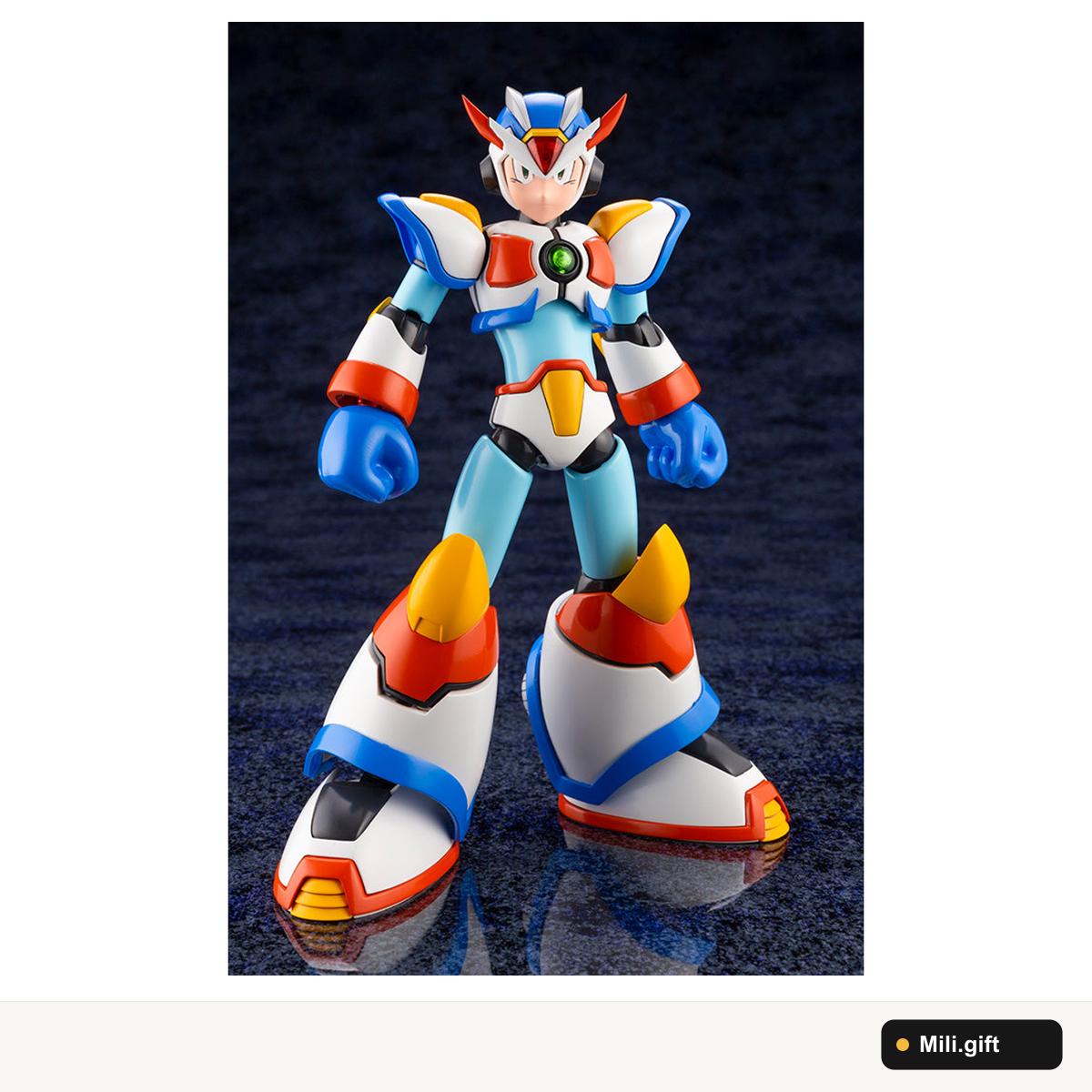 Mega Man X phiên bản Max Armor giáp tối thượng | Mã KP639
