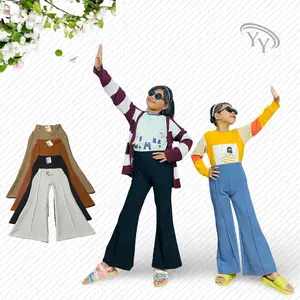 Celana Cutbray | Celana Legging Anak Perempuan // Celana Cutbray Anak Perempuan // Celana Panjang Anak Fashion