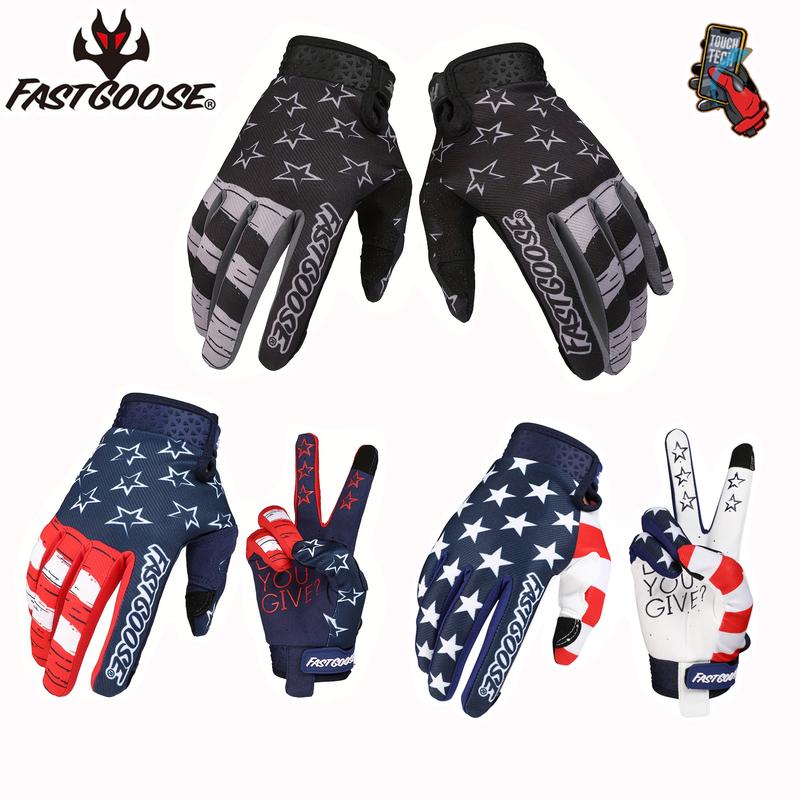 Product Introduction of Glove Bike Gloves Outdoor Sports UV400 Men's Full-Finger Cycling Gloves Breathable Touchscreen for Mountain bicycle and Motorcycle Riding 6