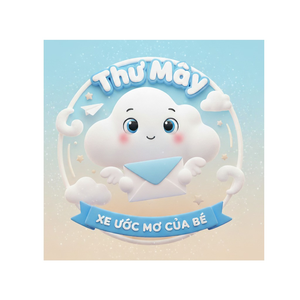 Xe Trẻ Em Thư Mây
