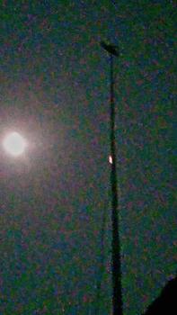 Product Review of Tiang Antena TV WIFI OUtdoor 9 Meter Galvanis Anti Karat Bendera Umbul Umbul Besi from S**) 2