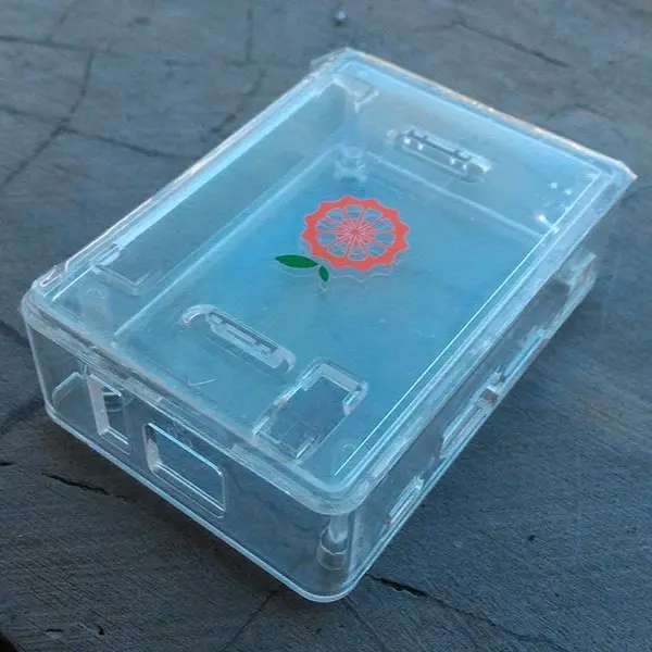 Orange Pi One Quad Core Cortex-A7 MiniPC + Case 1