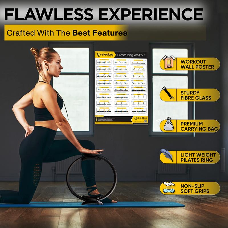 Magic ring workout best sale