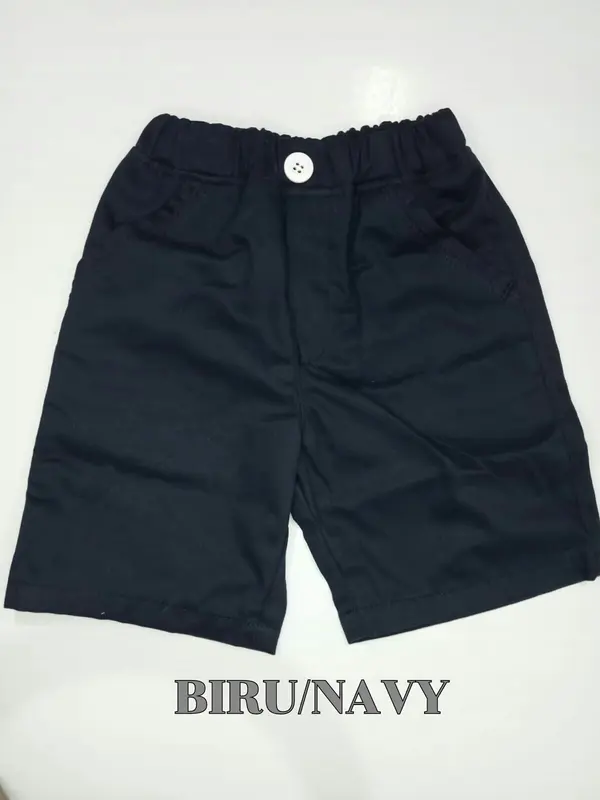 PAKET HEMAT CELANA PENDEK ANAK 100 RIBU DAPAT 5 POTONG DAN 5 WARNA Katun Fashion 7