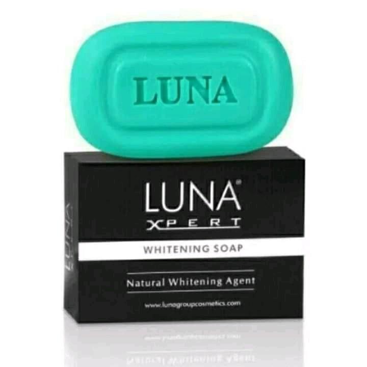 Luna Xpert soap - TikTok Shop Malaysia
