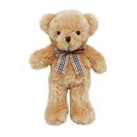 Gambar Boneka Beruang Teddy Bear Nad Mainan Bayi dan Anak Lucu Gemes Kualitas Premium Murah MeriahAman Bahan Bulu Ribbon 30cm Hadiah Gift Baby Premium by Istana Boneka GARANSI SEUMUR HIDUP Dolls - Tan dari BONEKA. Kab. Malang 1 Tokopedia