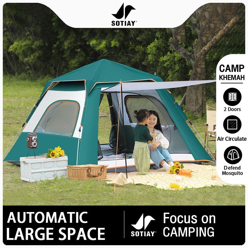 tent