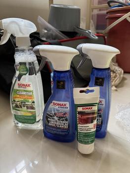 Product Review of Sonax Plastic Scratch Remover 75ml from S** 0