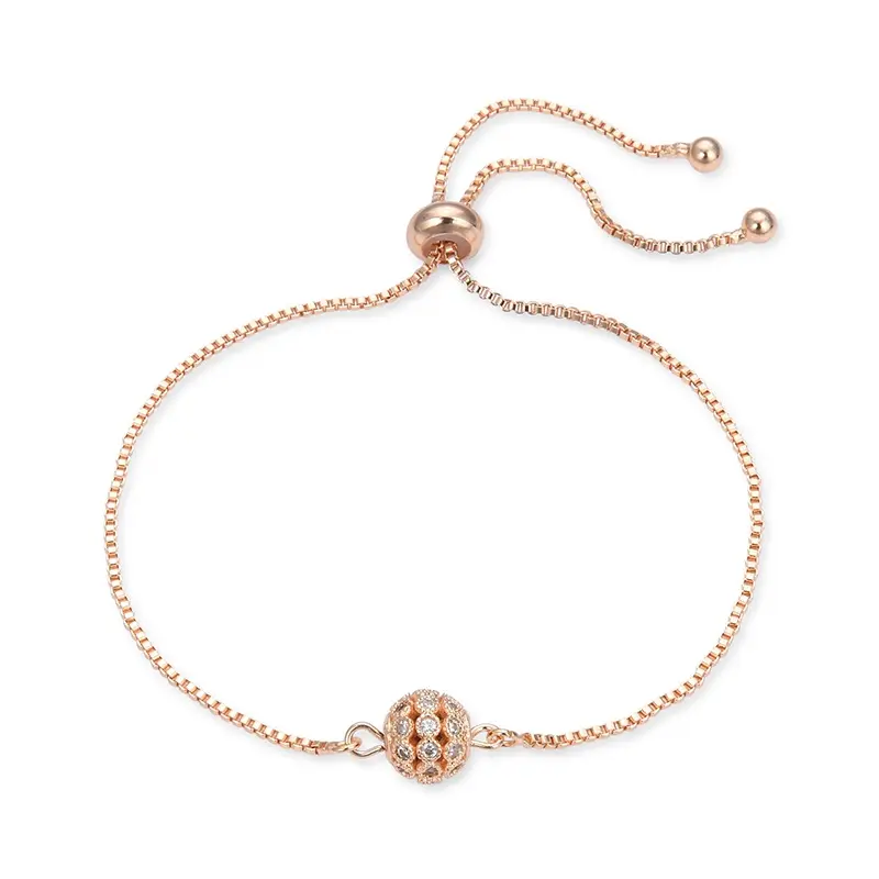 Gelang serut gelang tangan wanita gelang anti karat aman dipakai setiap hari 3