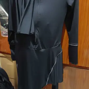 Denis Collection Baju Renang Muslimah Wanita Hijab Full Body Divingstyle Sporty Elastis SPANDEK POLI Tahan Lama Cepat Kering Size M-6L