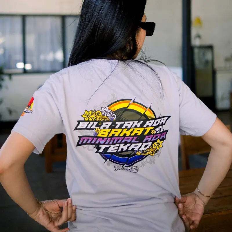 KAOS SANG PERINTIS  Combed 24s |  Nyaman |  Unisex |  Distro 2